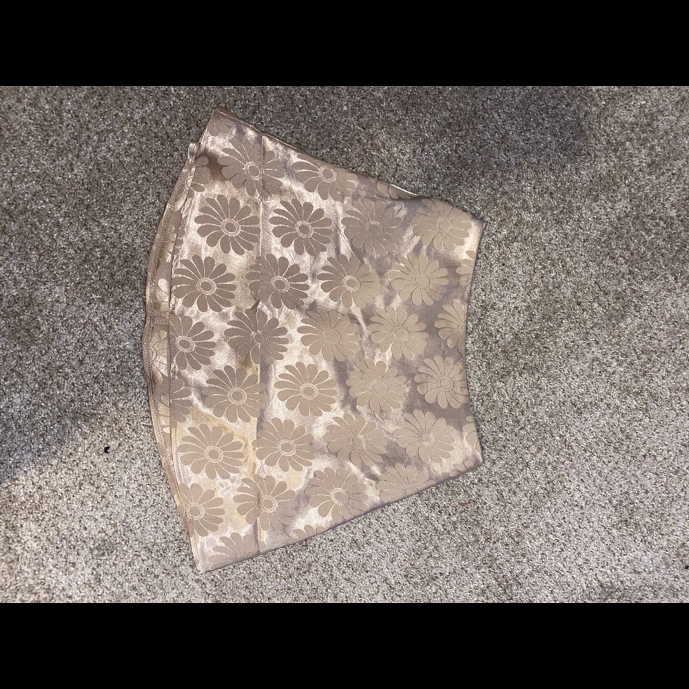 Kenley Mini Skirt